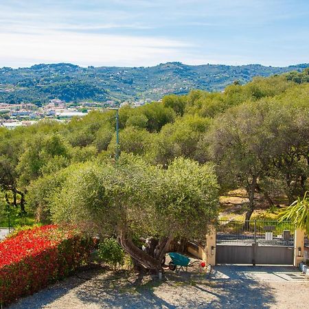 Appartamenti Villa Il Poggiolo Diano Marina Ngoại thất bức ảnh