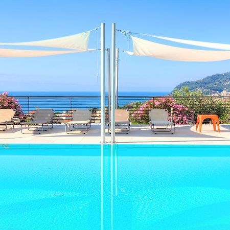 Appartamenti Villa Il Poggiolo Diano Marina Ngoại thất bức ảnh