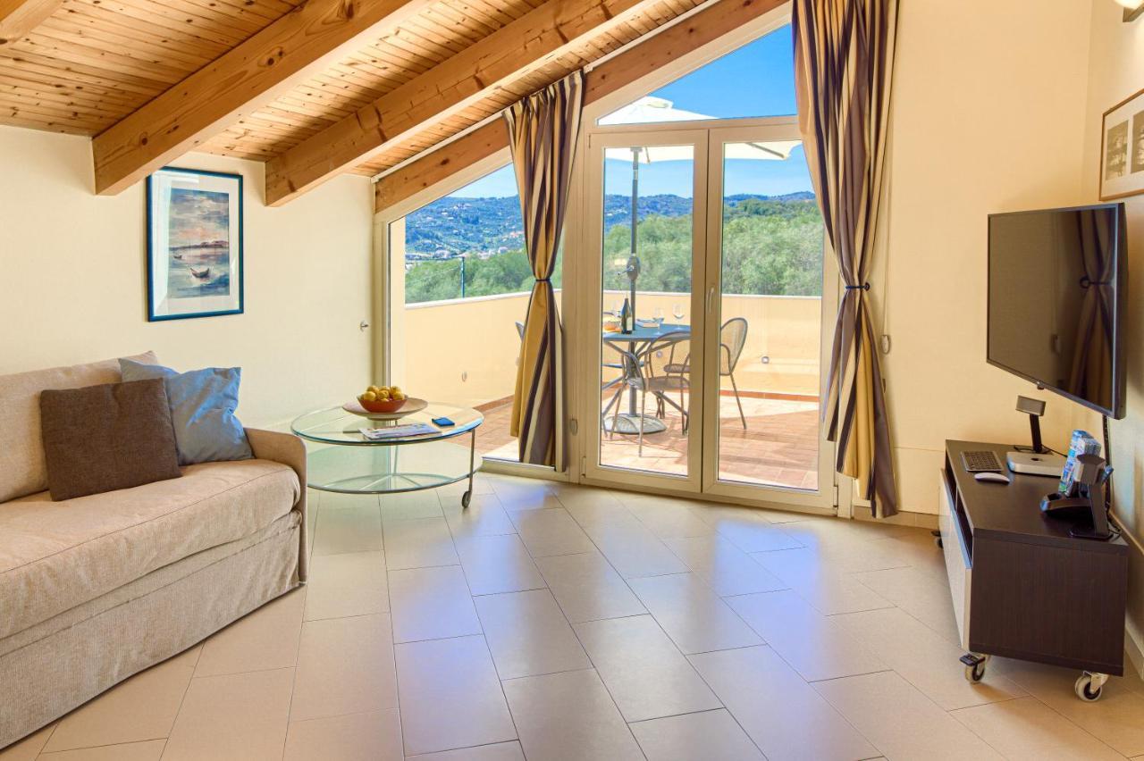 Appartamenti Villa Il Poggiolo Diano Marina Ngoại thất bức ảnh