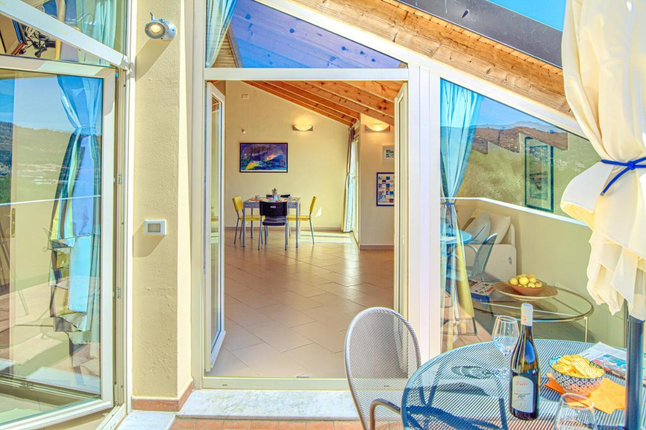 Appartamenti Villa Il Poggiolo Diano Marina Ngoại thất bức ảnh