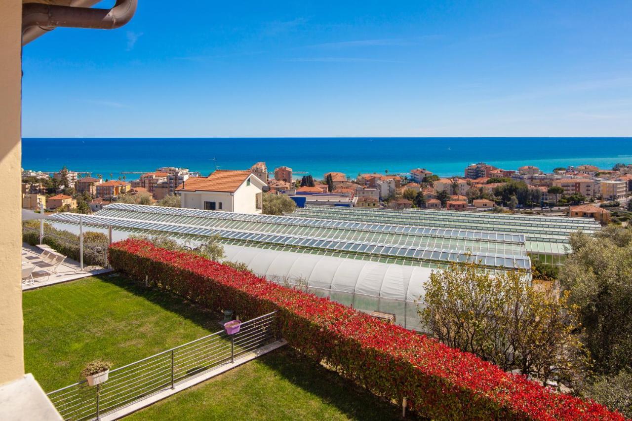 Appartamenti Villa Il Poggiolo Diano Marina Ngoại thất bức ảnh