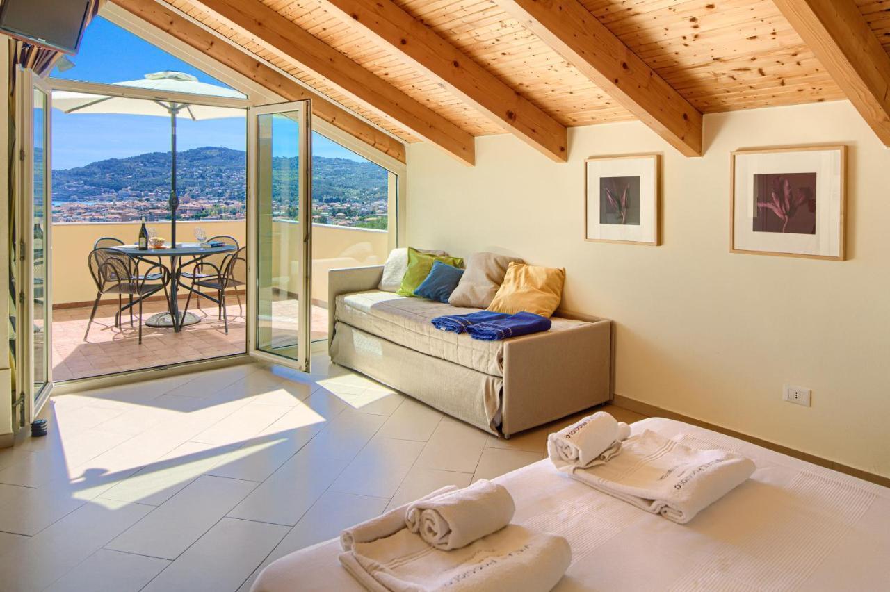 Appartamenti Villa Il Poggiolo Diano Marina Ngoại thất bức ảnh