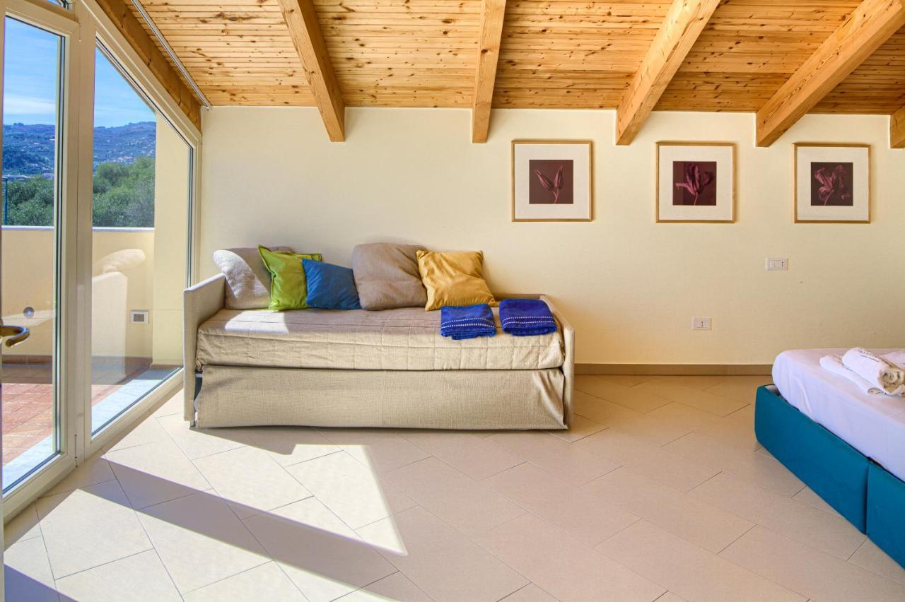 Appartamenti Villa Il Poggiolo Diano Marina Ngoại thất bức ảnh