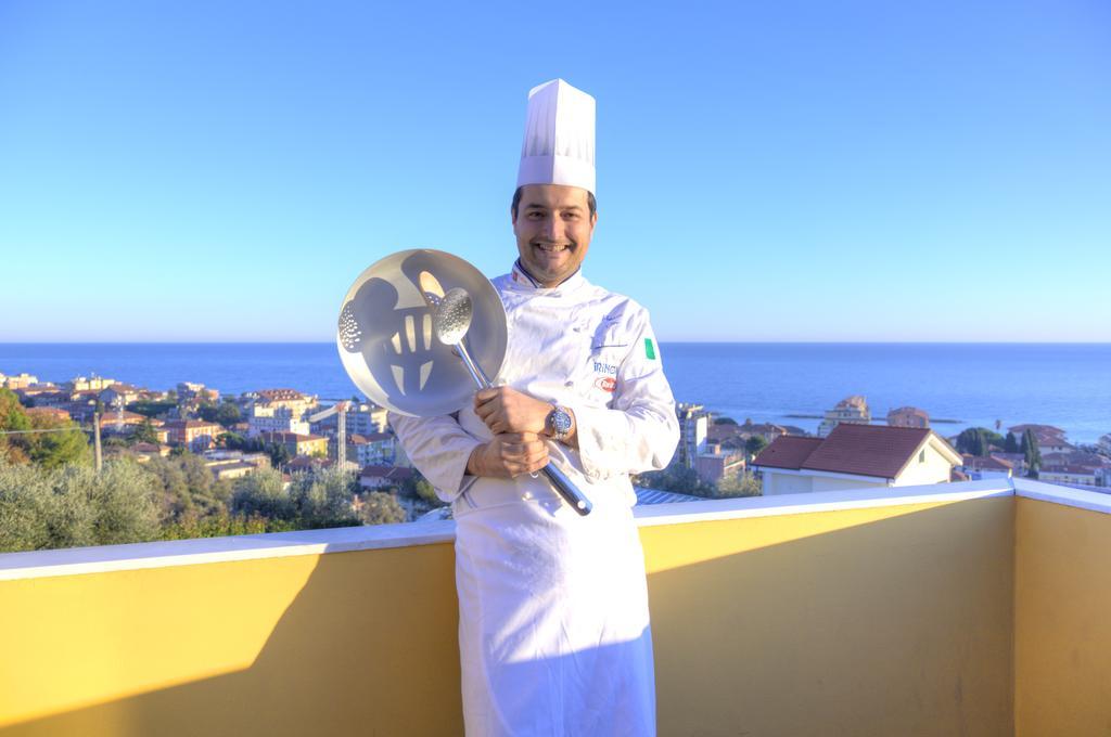 Appartamenti Villa Il Poggiolo Diano Marina Ngoại thất bức ảnh