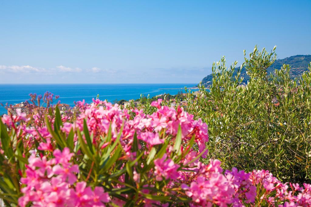 Appartamenti Villa Il Poggiolo Diano Marina Ngoại thất bức ảnh