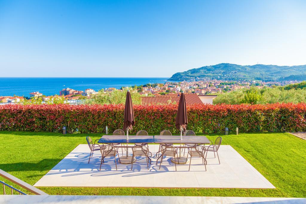 Appartamenti Villa Il Poggiolo Diano Marina Ngoại thất bức ảnh