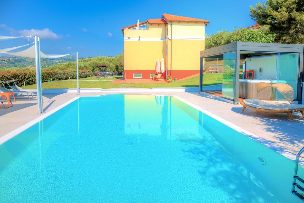 Appartamenti Villa Il Poggiolo Diano Marina Ngoại thất bức ảnh