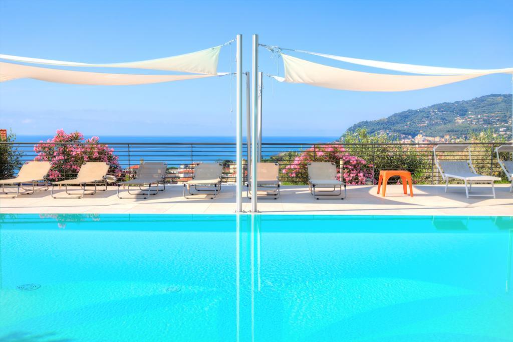 Appartamenti Villa Il Poggiolo Diano Marina Ngoại thất bức ảnh