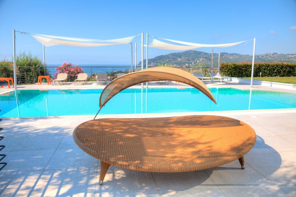 Appartamenti Villa Il Poggiolo Diano Marina Ngoại thất bức ảnh