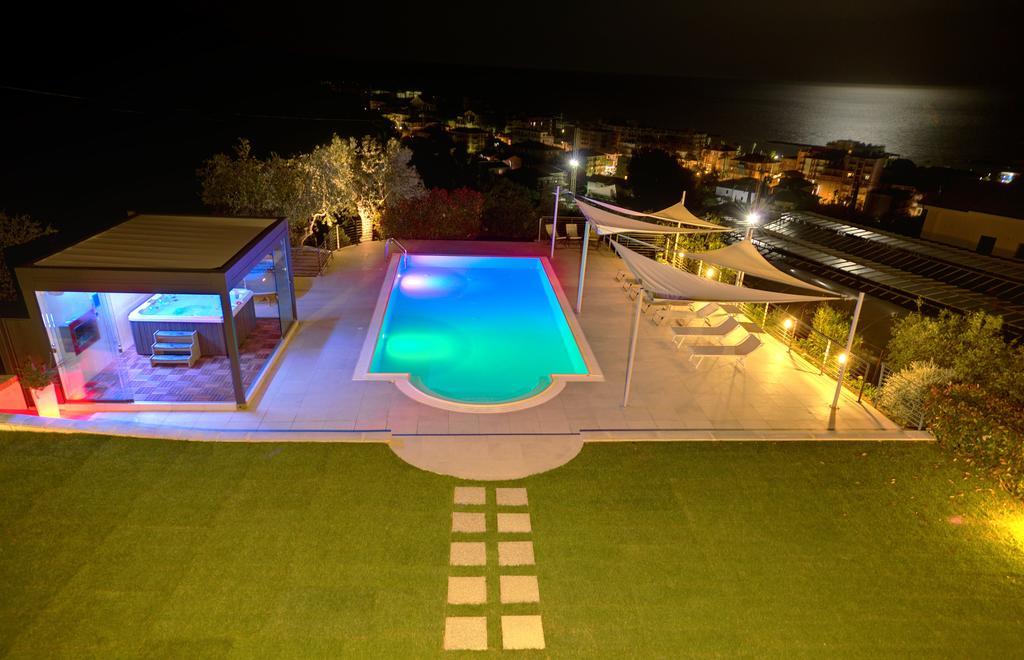 Appartamenti Villa Il Poggiolo Diano Marina Ngoại thất bức ảnh