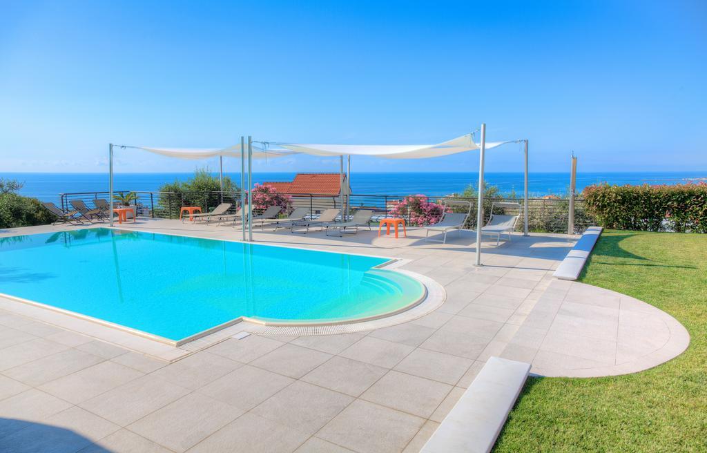 Appartamenti Villa Il Poggiolo Diano Marina Ngoại thất bức ảnh